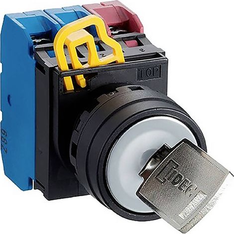 Idec YW1K-2AE10 YW Series Interruttore rotativo 10 A 2 x 90 ° IP20, IP65 1 pz.