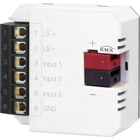 Müller KNX 24241 Audio Schnittstelle AS 36.03 knx (1/2)
