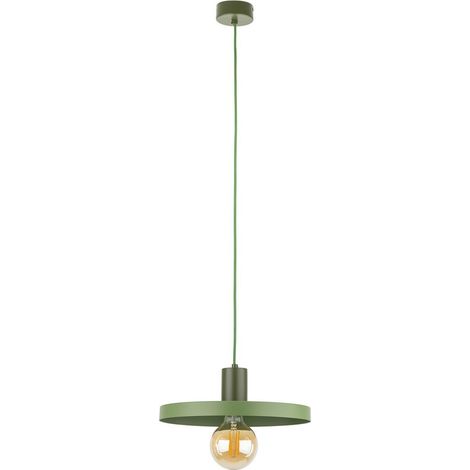 Suspension Sila verte peapod 30 10761 TK Lighting (1/5)