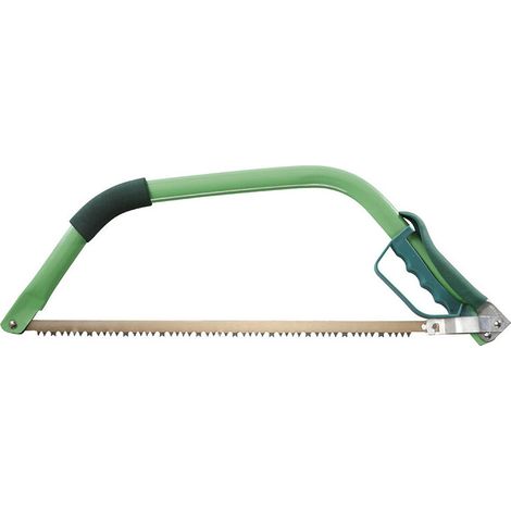 Scie a archet manuelle pour bois 530 mm 0327
