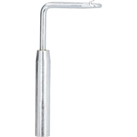 Outil de Torsion de Fil, Paire Galvanisée en Acier au Carbone (1/5)