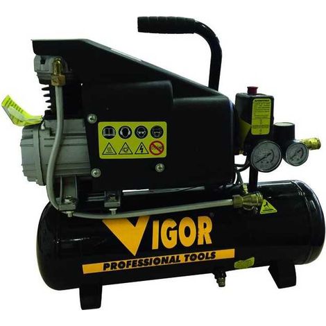 Compressore Vigor Vca-8L