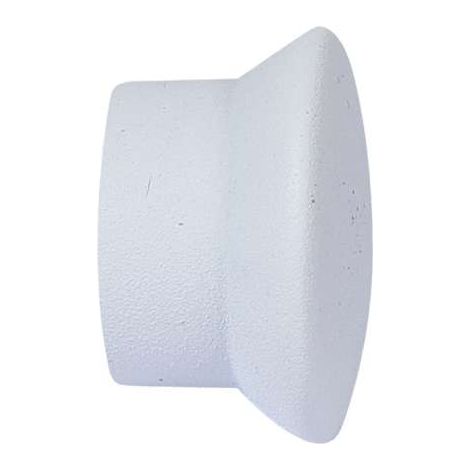 Finale Cintacor modello pomolo bianco 2 pz (1/3)
