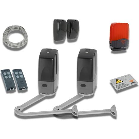KT-BL3924MCB - KIT COMPLET SÉRIE BL3924MCB AVEC MOTEUR CARDIN 24V KT-BL3924MCB (1/4)