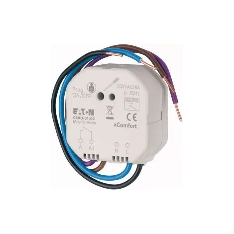 Eaton F-TASTAKTOR 1FACH (CSAU-01/04 XCOMF) (1/2)