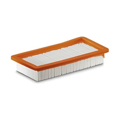 Kärcher - Filtro intermedio per la protezione del motore- Compatibile con gli aspiratori DS (1/3)