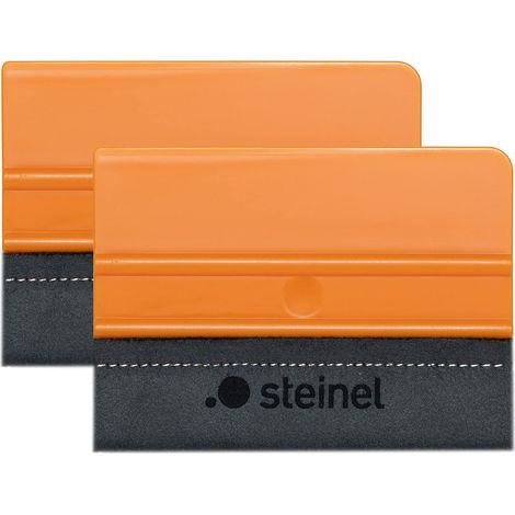 Steinel 084189 Kit di 2 racle in pellicola con Alcantara (1/5)