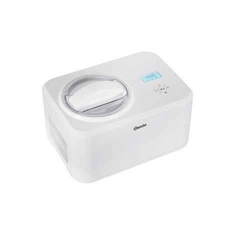 Sorbetière 1,5 Litres - Bartscher