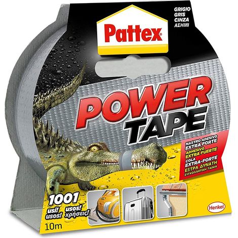 NASTRO ALTA RESISTENZA POWER TAPE PATTEX (1/5)