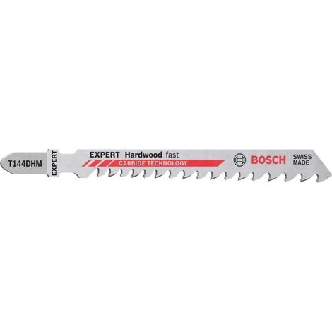 Bosch Accessories 2608901706 EXPERT ‘HARDWOOD FAST’ T 144 DHM BLÄTTER 2 St. (1/2)