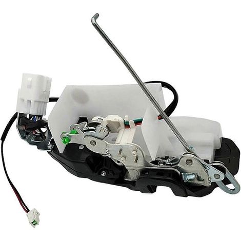 6911060130 Heckklappenschloss-Baugruppe für Toyota Land Cruiser J90 2000-2002 Kofferraumschloss Mittelriegel 69110-60130 (1/5)