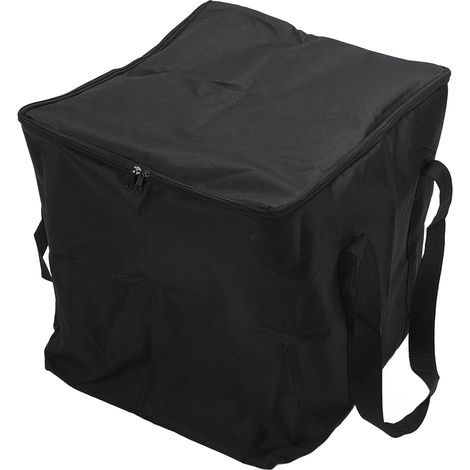 Sac de transport pour toilettes portables 20 L, WC de camping et caravane, pochette de rangement pratique pour voyage, usage extérieur (1/5)
