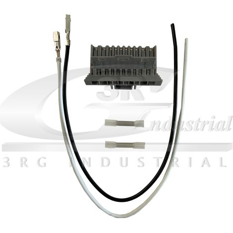 3RG 30201 KIT REPARACIÃƒâ€œN CABLES SIST. ELÃƒâ€°CTRICO CENTRAL
