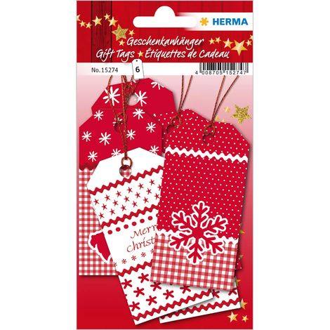 HERMA 15274 etiqueta para regalo