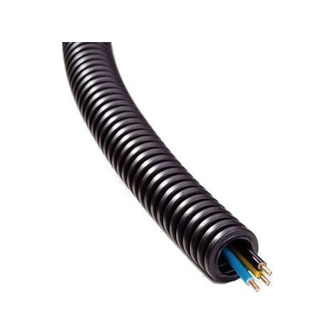 Gaine électrique fils-et-cables-generiques 3422 diamètre 20mm 100 m