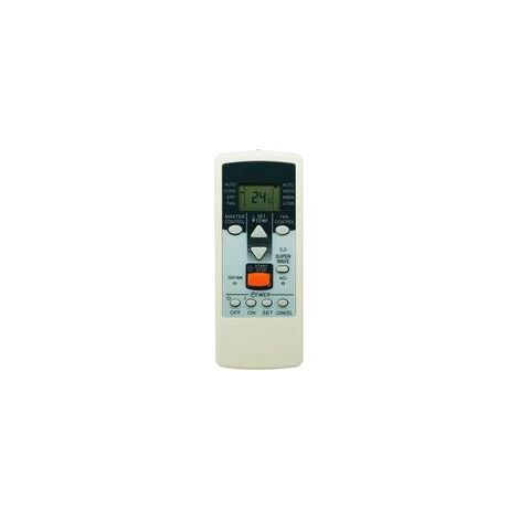 Compatible con el mando a distancia del aire acondicionado Fujitsu GENERAL ARJE11.