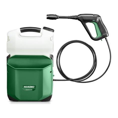 Hikoki 18V Cordless Pressure Washer
