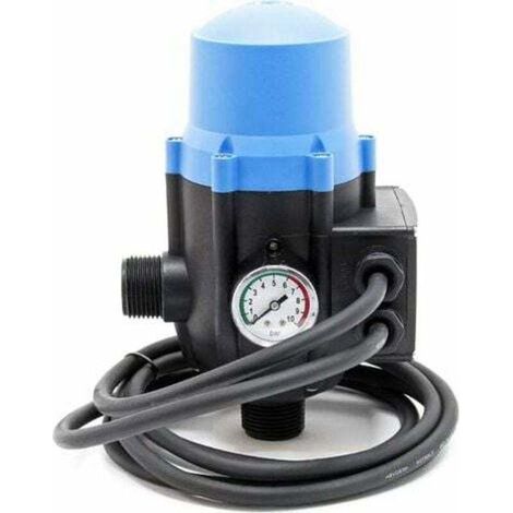 SKD-2D 230V Einphasen-Druckschalter für Haushalts- und Brunnenpumpen, ohne Kabel