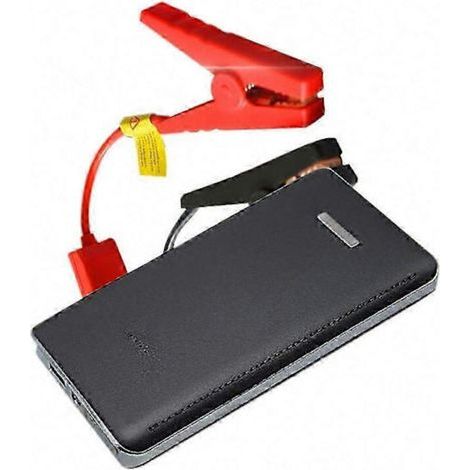 Tragbarer 12V 30.000mAh Starthilfe-Akku für Autos. Externes Ladegerät. Notfall-Booster.