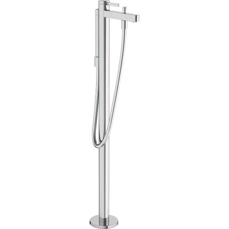 hansgrohe Finoris robinetterie de baignoire monocommande en îlot, (1/4)