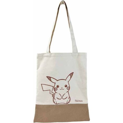 Borsa della spesa Pokemon dimensioni 40 cm materiale resistente