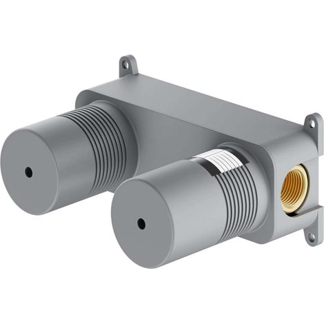 OMNIRES Y - Corps d’encastrement pour mitigeur encastré BOX15HX (1/2)