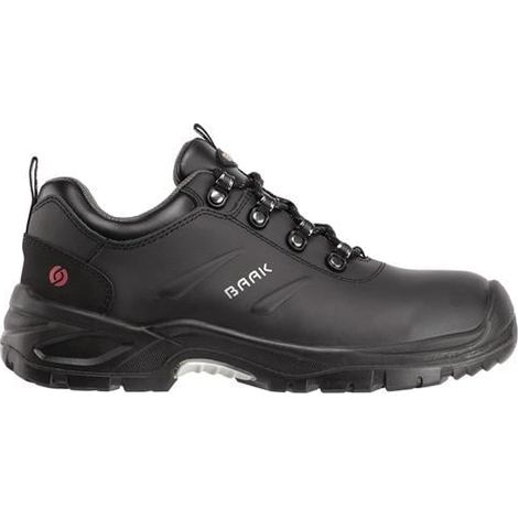 BAAK  calzado  de  seguridad  Harris  talla  42  negro  -  7214N-42