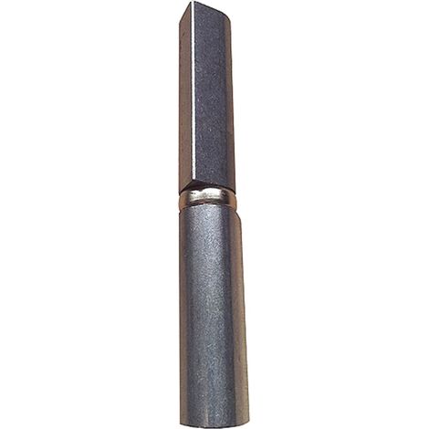Paumelle à souder 140mm butée à billes classe 1 - HERACLES - Q-PAS140BB