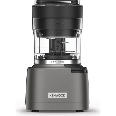 Mini-zerkleinerer 0,9l 800w silber - Kenwood - CHP80000SI (1/5)