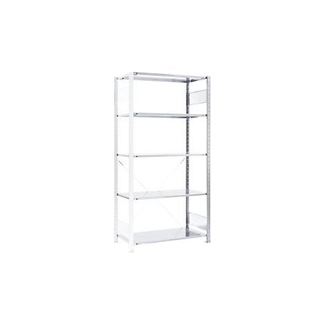 eurokraft pro Scaffale a incastro per cassettine scaffale