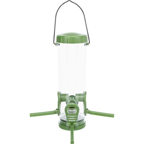 Distributeur de graine 450 ml pour oiseaux - Trixie (1/4)