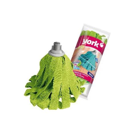 Reinigungszubehör York wrap waschbar ohne Waschmittel rosa