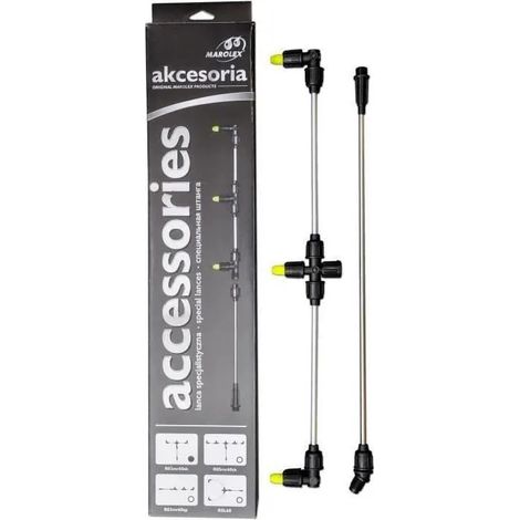 Lanza de riego autres R03MR/60SK 60 cm 3 chorros ajustables