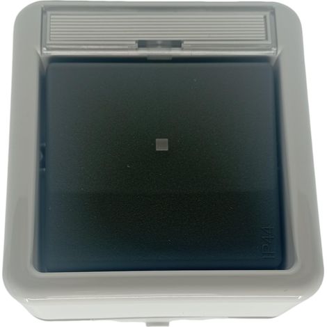 GIRA 311630 INTERRUPTEUR VA-ET-VIENT DE CONTRÔLE IP44