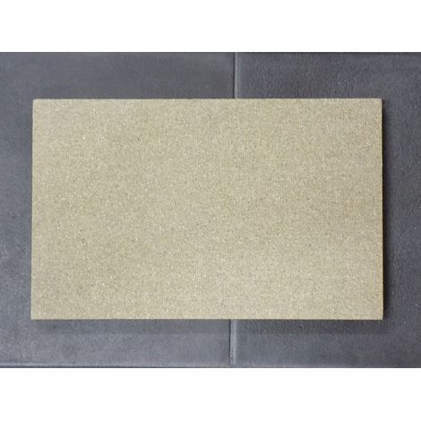 Déflecteur A pour poêles à cheminée Wega de Austroflamm - vermiculite - dimensions d'encastrement parfaitement adaptées