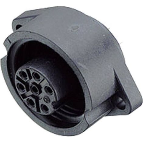 09-0216-00-07 Cosse cylindrique mâle embase mâle Nombre total de pôles: 6 + PE Série (connecteur rond): 692 1 pc(s) D22301 (1/3)