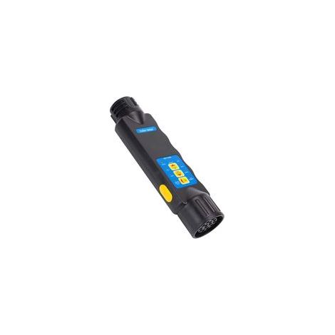 Testeur de remorque 13 broches 12 V – Outil de diagnostic pour vérifier les circuits d’éclairage et le câblage électrique – Compatible avec les prises européennes (1/5)