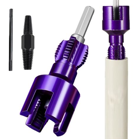 Filetage pour Tuyaux PVC (1/5)