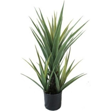 70cm Artificial Yucca Plant