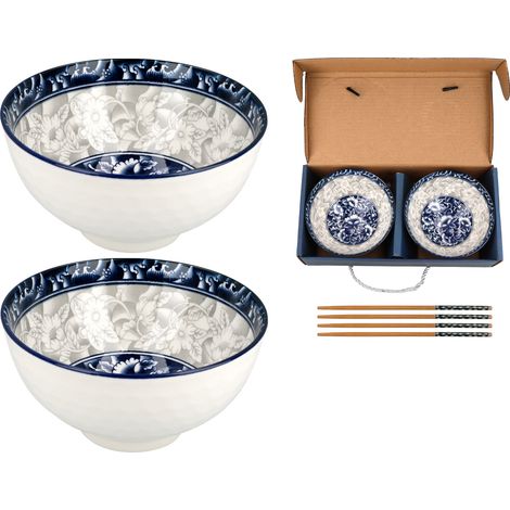Set mit 2 Schüsseln (1/5)