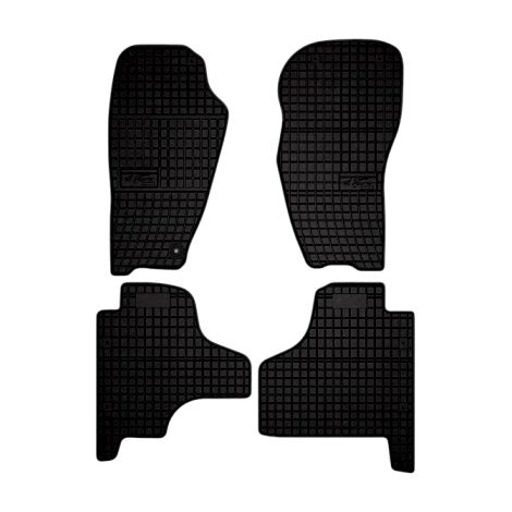 Gummifußmatten für JEEP Cherokee KK (2008–2012)