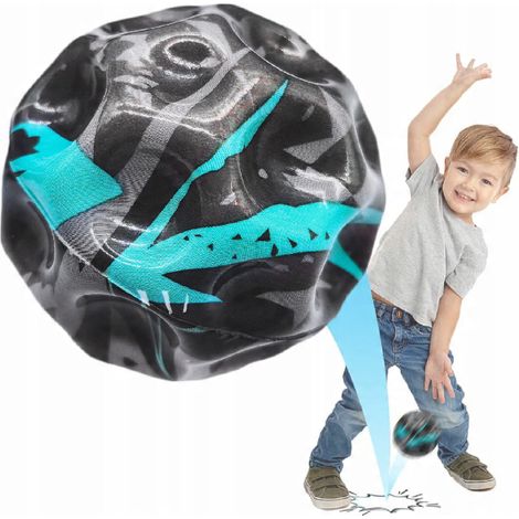 Galaxienball, springender Meteor, Weltraumball, Galaxienball, 7 cm (1/5)