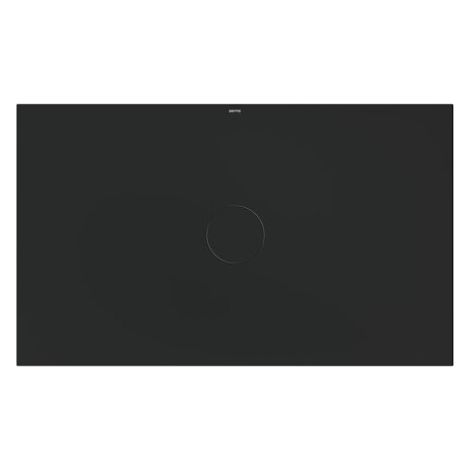 BETTE 7362-035PLUS carreaux de douche rectangle Air Ebony PLUS