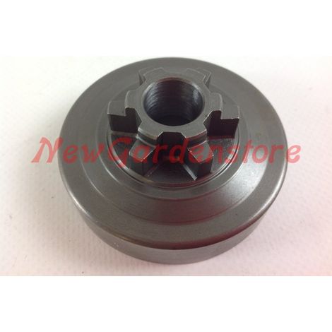 Pignone campana frizione catena motosega XC27 PR270 GGP 656163 123050007/0