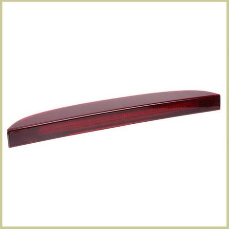 Troisième Feu Stop, 3ème Feu Stop de Haut Niveau, Lampe Stop 7700410753 de Remplacement de Couleur Rouge pour Clio II 1998-2005 (1/4)