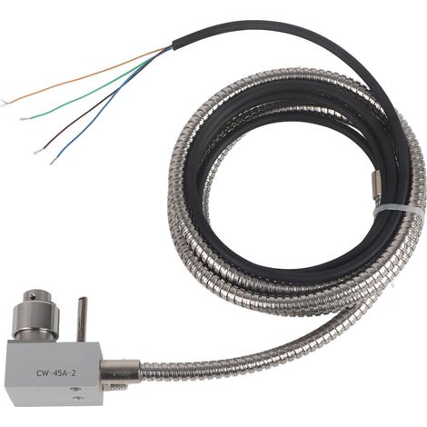 Dispositif de préréglage d'outils CNC, diamètre 10 mm, câble à 4 conducteurs, positionnement précis, étanchéité optimale, jauge de préréglage automatique (1/5)