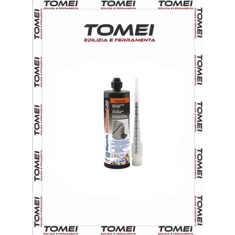 MAPEI - MAPEFIX VINYBOND 420 ML FISSAGGIO CHIMICO ANCORANTE ALTA RESISTENZA