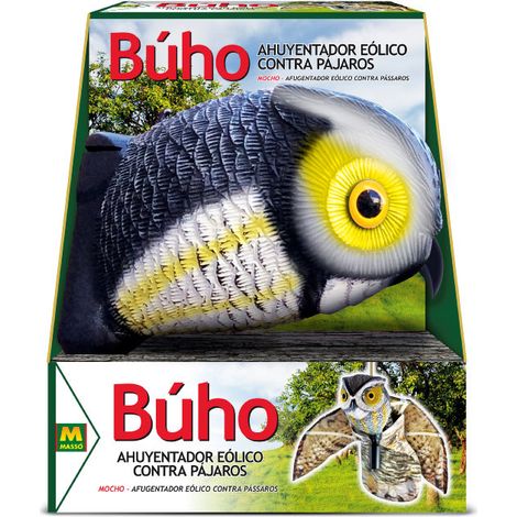 Hibou volant anti-oiseau 231491 masso