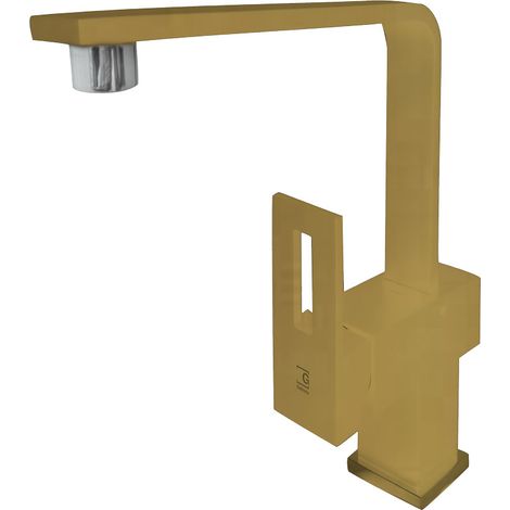 PRESTO 5249618 NITRO Grifo De Cocina Oro - ref: 5249618 (1/2)