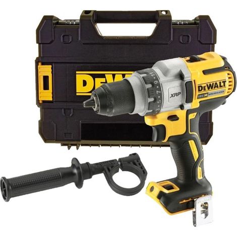 DEWALT DCD991NT 18v Drill driver 13mm keyless chuck